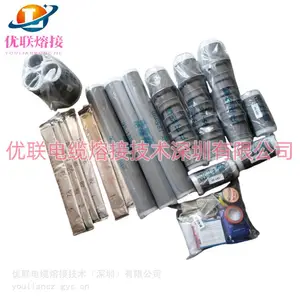 10KV �����ն�ͷ3X185���������ӵĿɿ�ѡ��