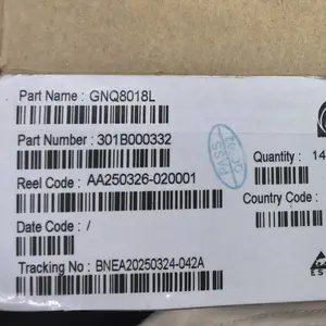 GTM6010,DC-6GHz,Gain15dB,Psat40dBm,5*5mm,QFN,普能微