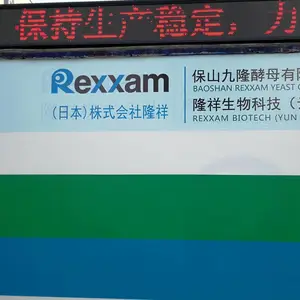 保山九隆酵母有限公司