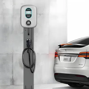 充电桩交流7KW单枪 家用充电桩