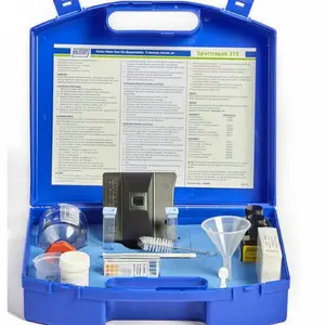 锅炉水化验盒 型号:739490-SPECTRAPAK 315 库号:M203222