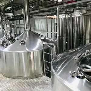 精酿建厂,一站式方案到底包含哪些服务?