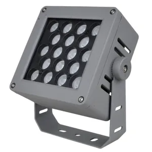 50W LED投光灯IP65压铸铝户外防水建筑外墙投光灯