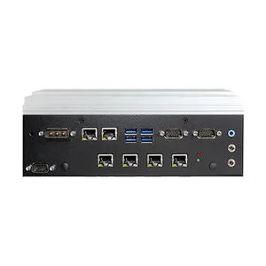 VC500-CMS High Performance Fan-less In-Vehicle System