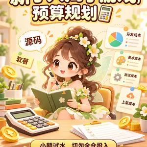 ?新手入局小游戏预算规划?