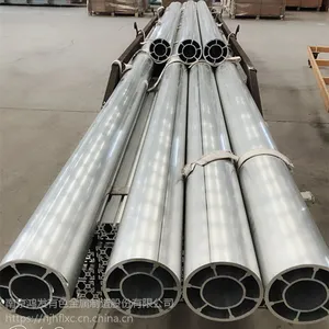 厂家供应开模加工定制自动化铝材 来图来样定制全铝异形工业铝型材