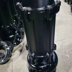 检测排污泵流量80QW40/15国标排污泵耐用/安装自耦污水泵