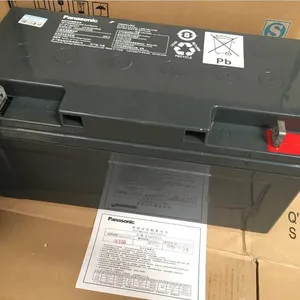 原装松下蓄电池12V65AH 松下UPS蓄电池LC-P1265ST EPS专用蓄电池