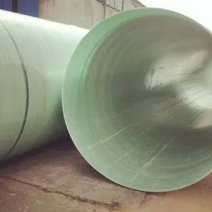 玻璃钢圆管 玻璃钢管道 夹砂管道方形风管耐腐蚀易安装使用寿命长