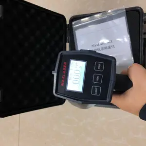 新款雷达测速仪手持带打印maxlaser pro2 一体机