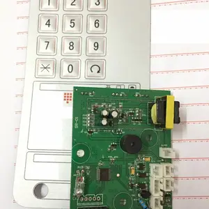 供应 保险柜 电子密码锁PCB电路板控制器 定制开发设计加工电子类主控制板及小家电PCB控制板
