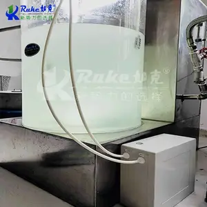 水处理增氧机 微纳米技术水质改善设备 气泡发生器
