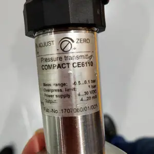 德国LABOM朗博COMPACT压力变送器传感器CE6110