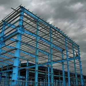 诸暨重型钢结构厂房造价 欢迎来电 宁波慈杭建筑安装工程供应