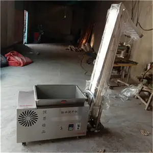 两款蛟龙全自动和面馒头一体机 新疆双蛟龙单蛟龙和面输面提升一体机厂家 输面均匀馒头有层次感