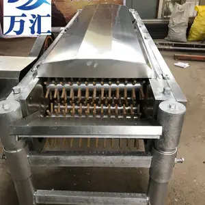 厂家直销34轴鸽子脱毛机 多种型号可加工定制