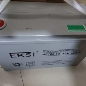 爱克赛蓄电池NP100-12 密封阀控式蓄电池 12V100AH