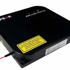 天津峻烽科技-OPEAK-LSM-ASE-CL-F-23-ASE宽带光源C+L波段