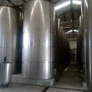 出售不锈钢储罐、不锈钢储酒罐、不锈钢立式储罐、不锈钢压力罐