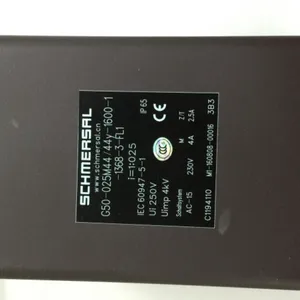 SCHMERSAL 齿轮开关G150-075Z22/M44Y-1600-1-1368-3