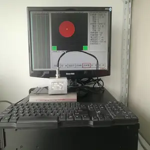 高频焊管氩氟焊管在线钢管涡流探伤设备精度高