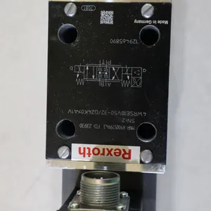 ��Ӧ�¹���ʿ��4WREE6W1-08-2X/G24K31/A1V-280 R901003235����