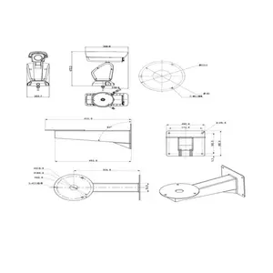 DH-PTZ81230U-N ��200��30���ǹ�������̨����� 1/2.8Ӣ��֧����ˢ