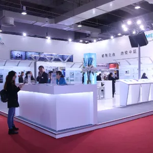 上海救援消防展会参展企业 上海协作国际展览供应