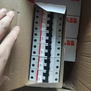 ABBС�Ͷ�·��S203-C32 ΢�Ϳ������� C�ͷֶ�����6kA ��������