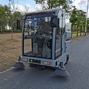 ����ʽ�綯��ѹ��ϴ���Զ���ɨ���κ�S2000SW������ҵ����ɨ�ػ�