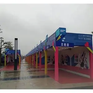 �Ϸʽ�¡|ҵ��㷺(ͼ)-չ��LED����-����չ��