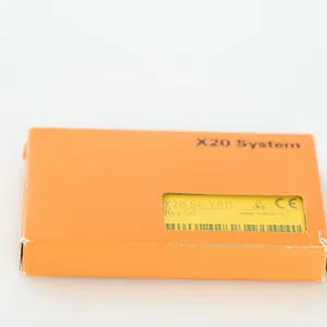 贝加莱智能可编程模块X20SLX811议价出售全系列产品