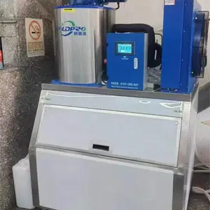 COLDPRO上海1吨超市片冰机厂家直供