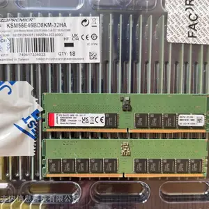 ��ʿ��DDR5 16G 32G 5600Mhz ECC UDIMM ��ECC�ڴ���