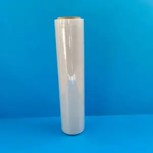 徐泾赵巷朱家角华新重固25微米纳米高强机用缠绕膜-可印刷商标