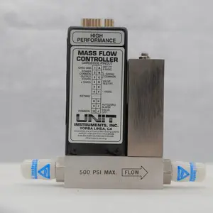 美国UNIT品牌UFC-1100 进口气体质量流量计控制器