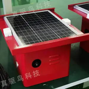 真驱鸟 | 超声波语音驱鸟器,铁塔输电线路驱鸟装置