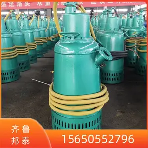 供应BQS15-25-3/B矿用隔爆潜水排沙电泵双电压380/660/1140v