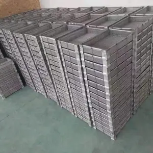 半导体材料和锂电材料烧结网框|PTC烧银网|电子陶瓷烧结网