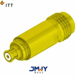 ITT型号MADP-6135，环形MIL规格应变消除装置与适配器