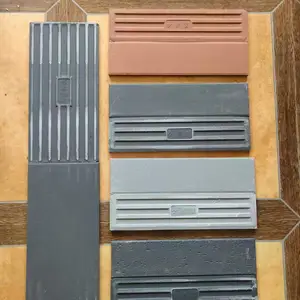 仿古青砖片 青面砖 60*240 公园外墙砖 中式墙面砖120*240 蓝宝石贴片
