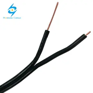 SPT扁电线 2*16awg/ 1.25mm2 14awg/2.0mm2