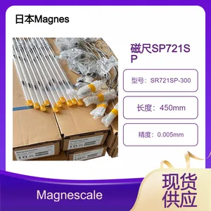 日本Magnescale磁尺 SR721SP-300磁栅尺 配合MD20B使用
