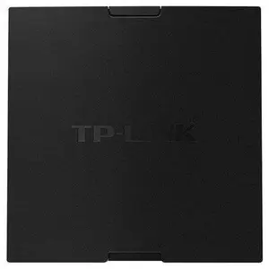 TP-LINK TL-AP1207GI-PoE碳素黑AC1200双频千兆无线面板式AP