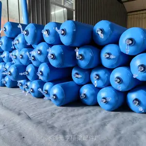 建筑拦截气囊混凝土后浇带拦截气囊加厚布隔断气囊120mm现货速发