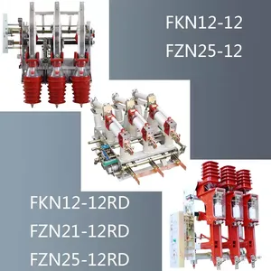 fkn12��ѹ���ɿ���fkn-12RD/125�綯�ֶ�FZN25 ѹ��ʽ���ɿ�������