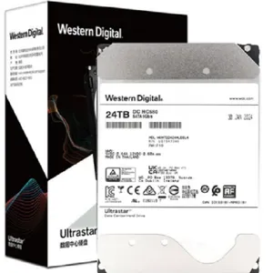 HC580 WUH722624ALE604 24TB SATA 3.5��512M ��ҵ��Ӳ��
