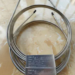 人工煤气中氨含量的测定专用填充柱HH-MQ-NH3-IV应用赛默飞1300