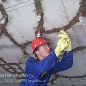混凝土裂缝修补|墙体梁柱裂缝专业修补施工