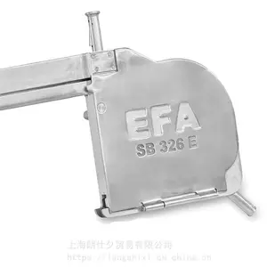 朗仕夕德国原装进口牛屠宰设备EFA SB 326E 带式劈半锯
